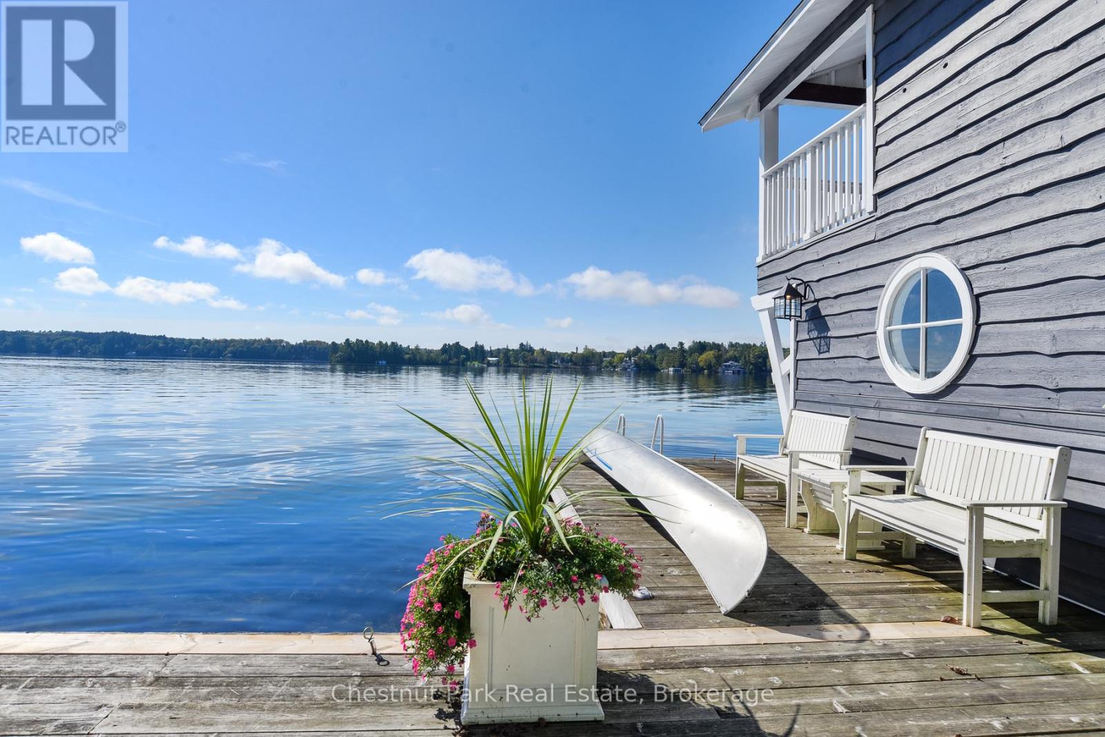 1375 Peninsula Road, Muskoka Lakes, Ontario  P0B 1J0 - Photo 5 - X12270045