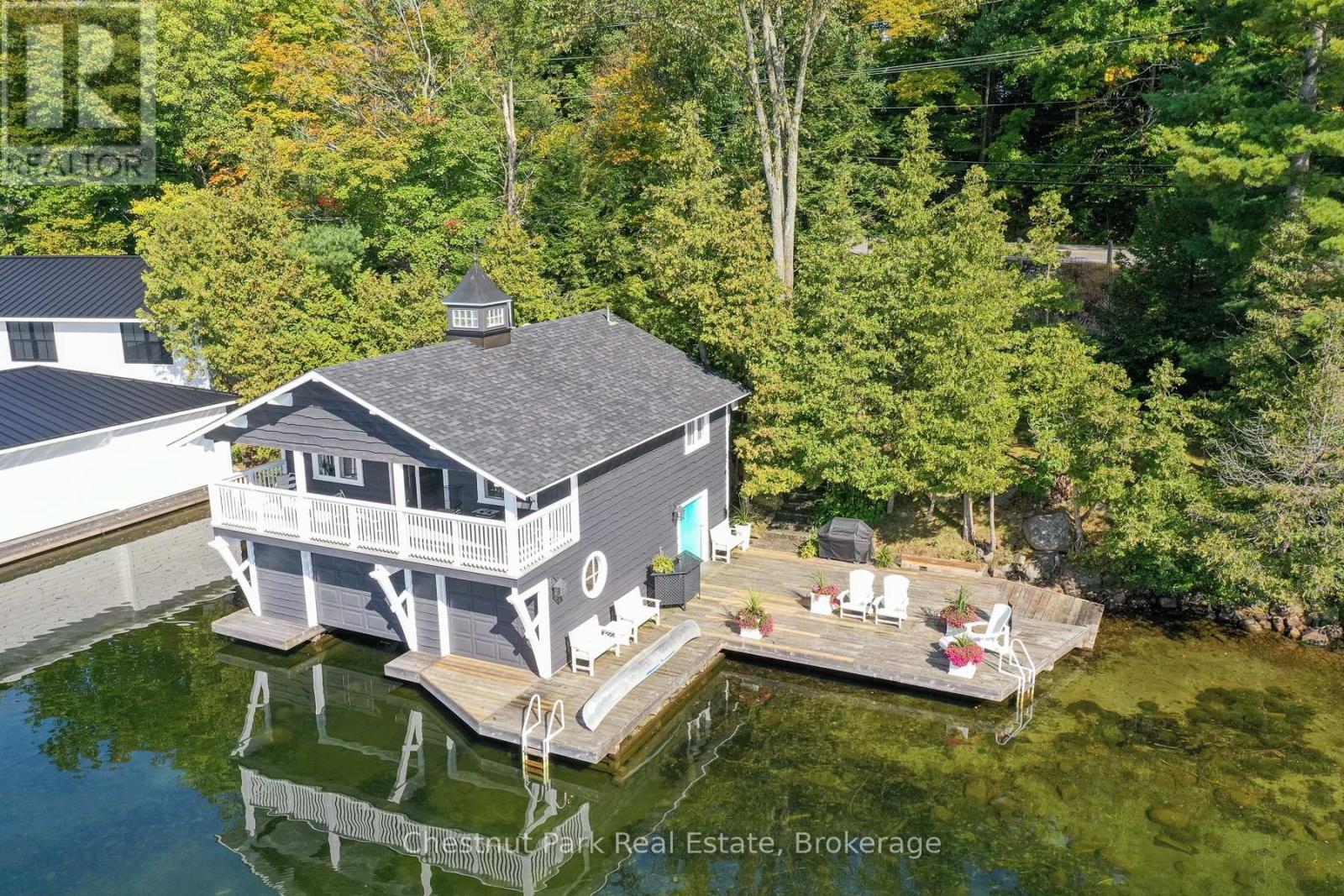 1375 Peninsula Road, Muskoka Lakes, Ontario  P0B 1J0 - Photo 6 - X12270045