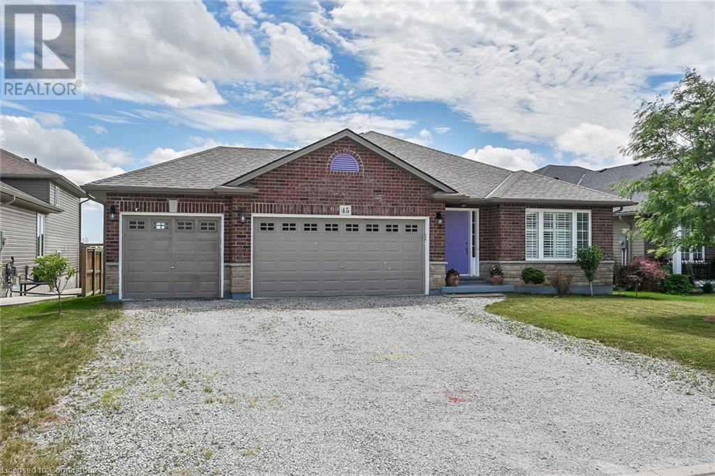 Property at 45 HELEN Drive E image 1