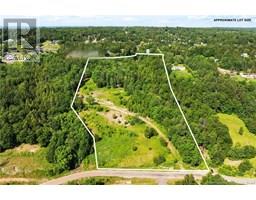 Lot Grand Pass Court, Douglas, New Brunswick