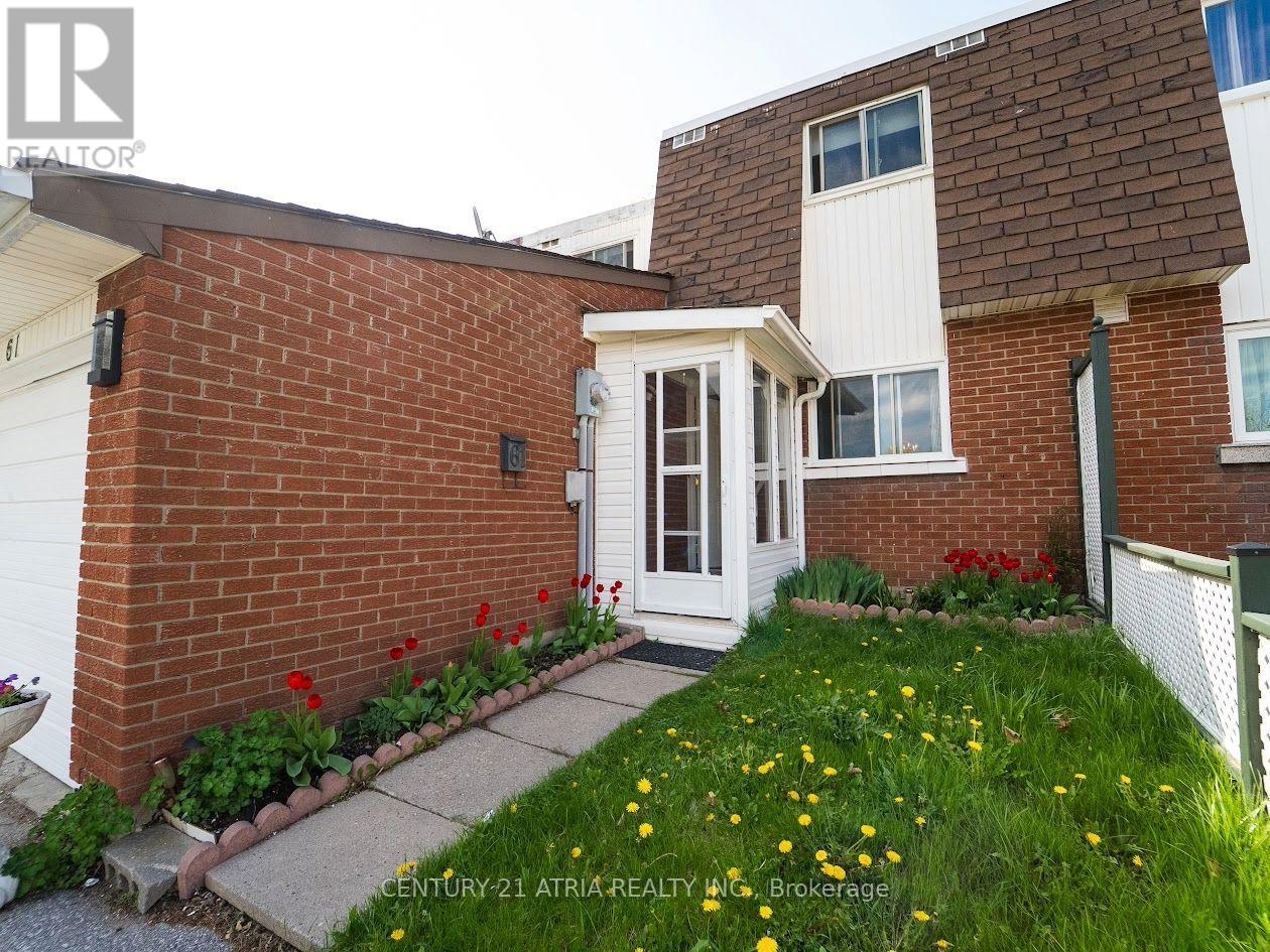 61 Wiggens Court, Toronto, Ontario  M1B 1K3 - Photo 18 - E12269995