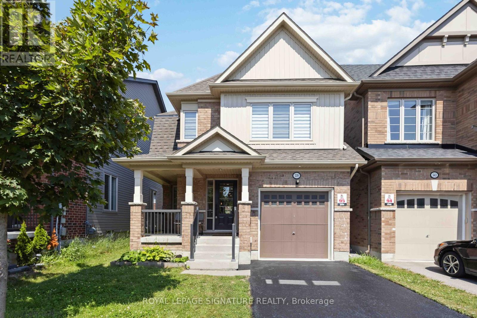 Property at 539 WINDFIELDS FARM DRIVE W image 1