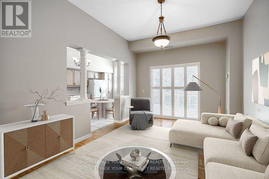 109 - 2502 Rutherford Road, Vaughan (Maple), Ontario  L4K 5N6 - Photo 10 - N12269944