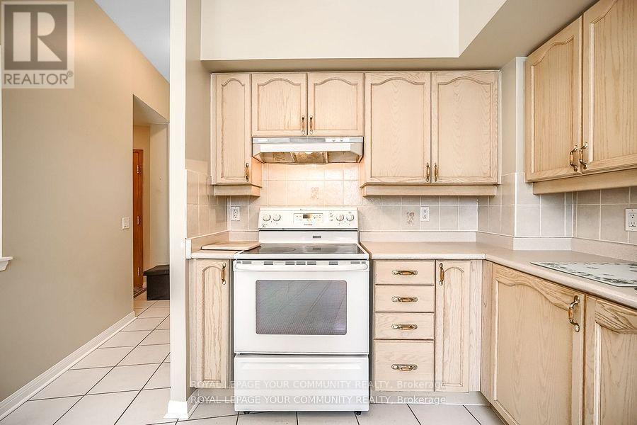 109 - 2502 Rutherford Road, Vaughan (Maple), Ontario  L4K 5N6 - Photo 20 - N12269944