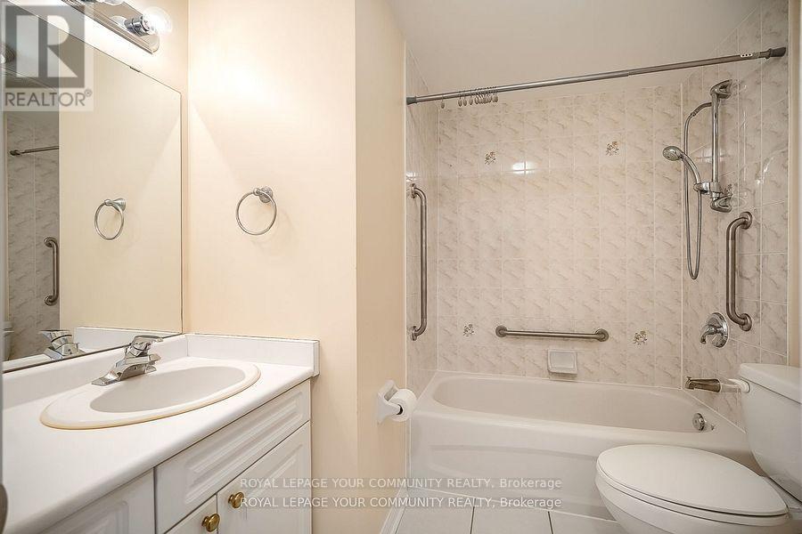 109 - 2502 Rutherford Road, Vaughan (Maple), Ontario  L4K 5N6 - Photo 27 - N12269944