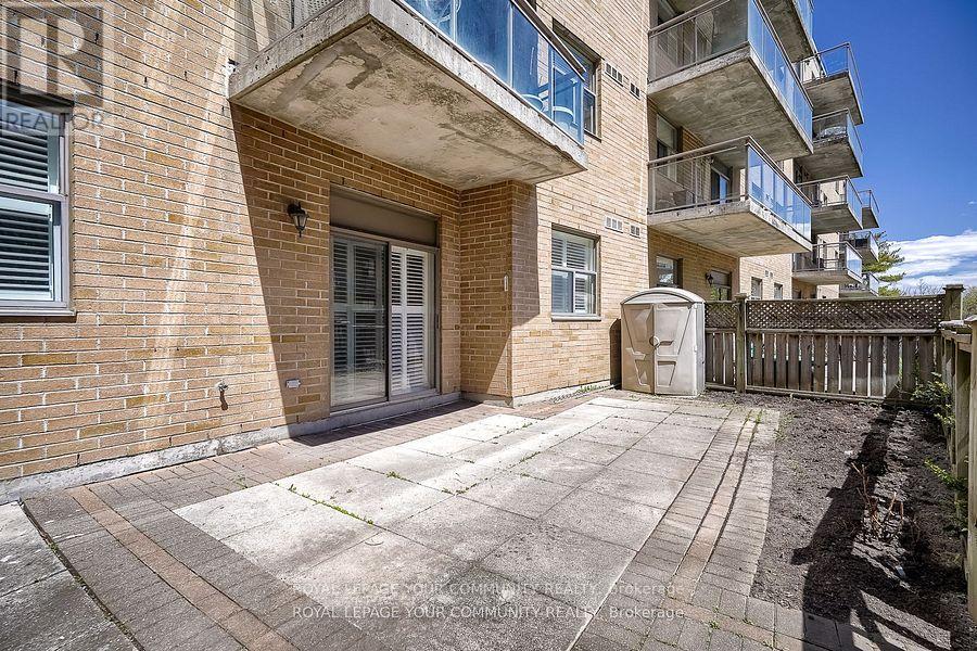 109 - 2502 Rutherford Road, Vaughan (Maple), Ontario  L4K 5N6 - Photo 29 - N12269944