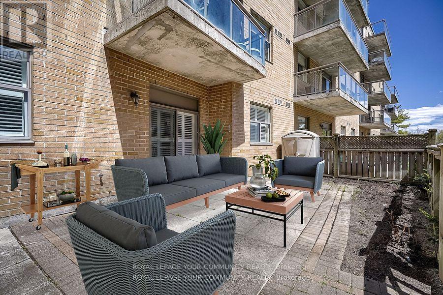 109 - 2502 Rutherford Road, Vaughan (Maple), Ontario  L4K 5N6 - Photo 30 - N12269944