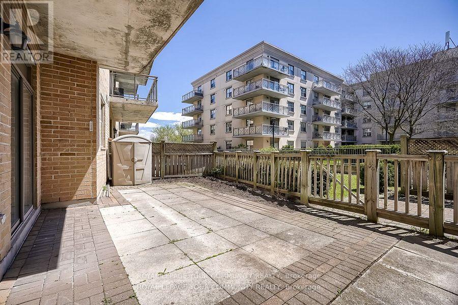 109 - 2502 Rutherford Road, Vaughan (Maple), Ontario  L4K 5N6 - Photo 31 - N12269944