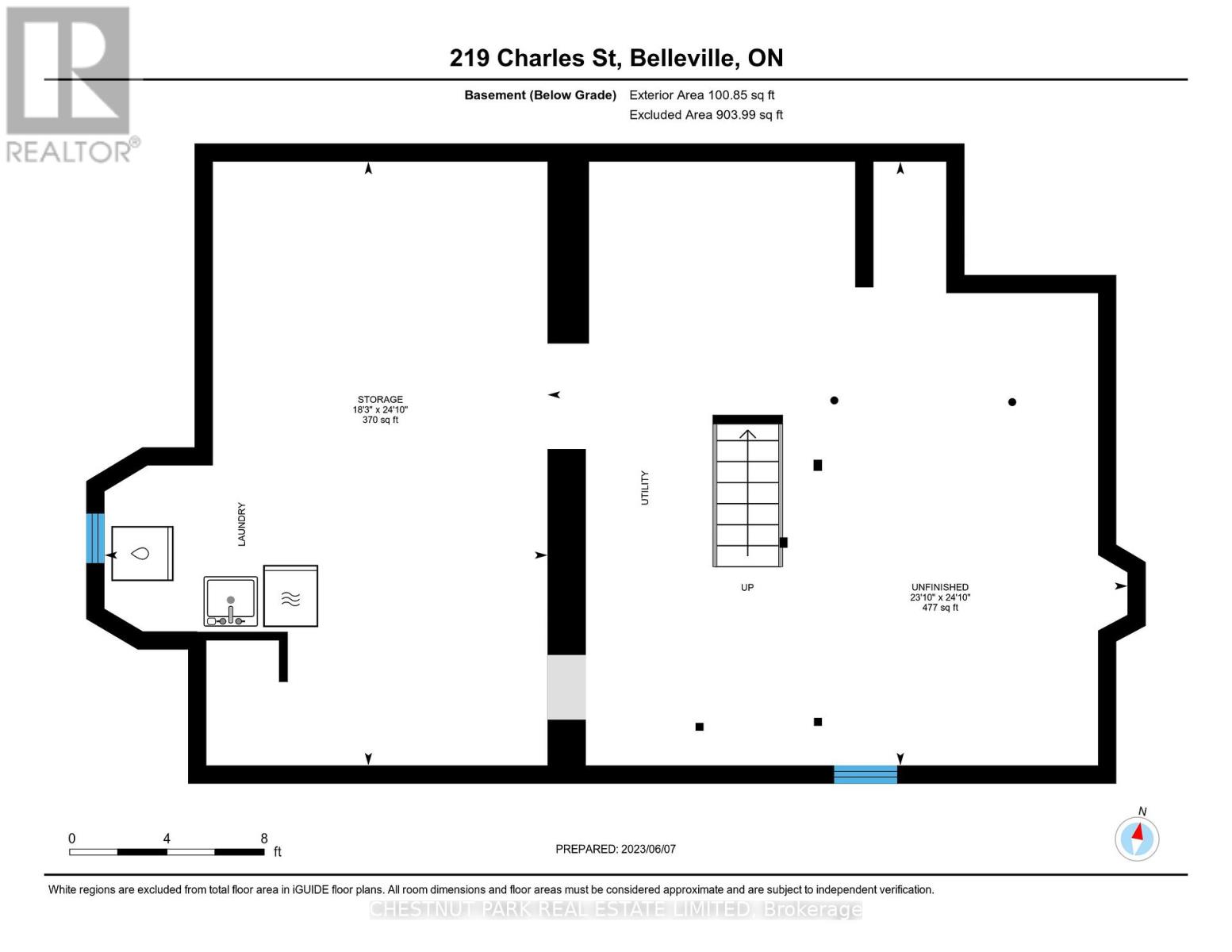 219 Charles Street, Belleville, Ontario  K8N 3M3 - Photo 40 - X12270180