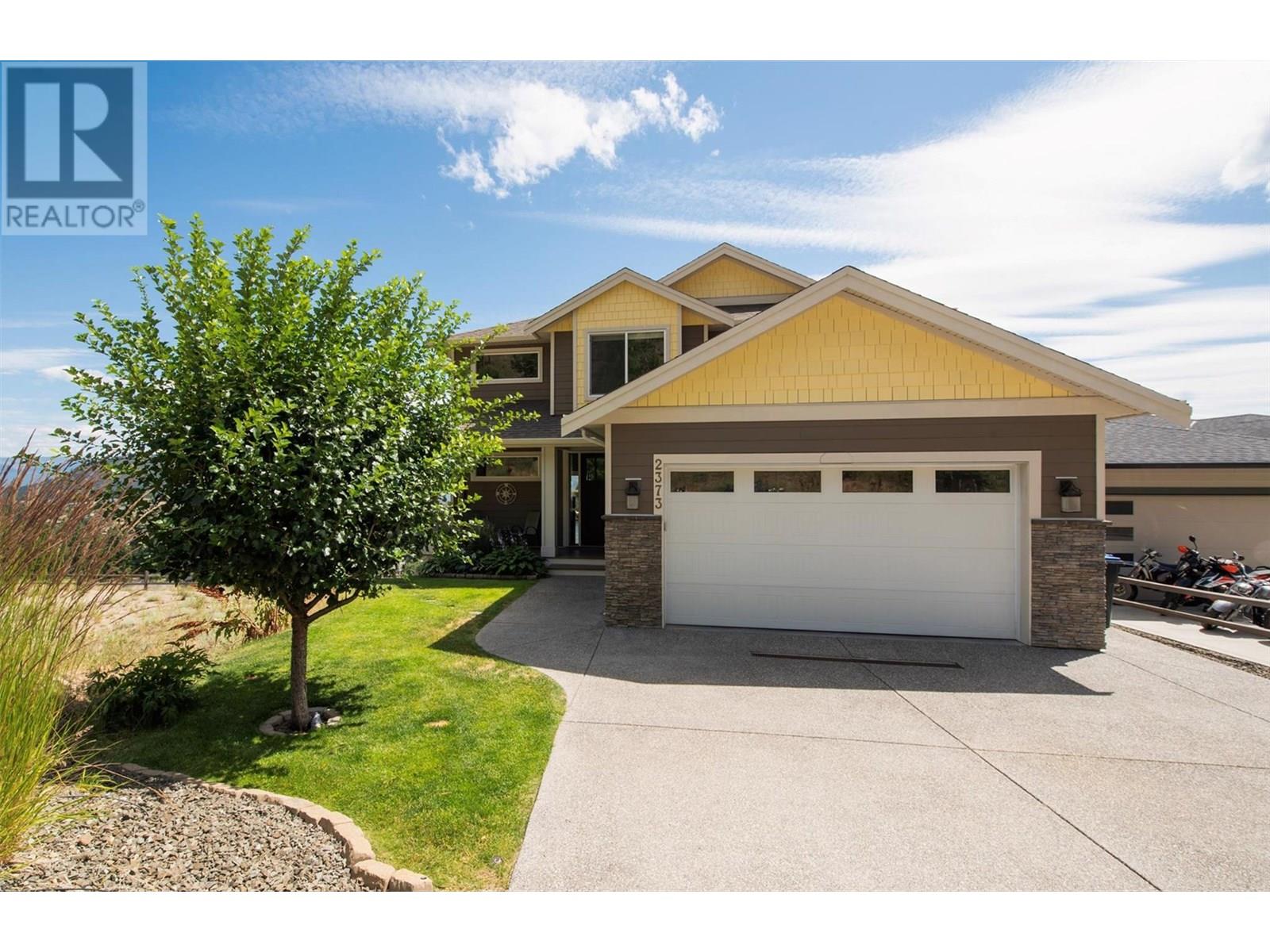 2373 Big Sky Drive, west kelowna, British Columbia