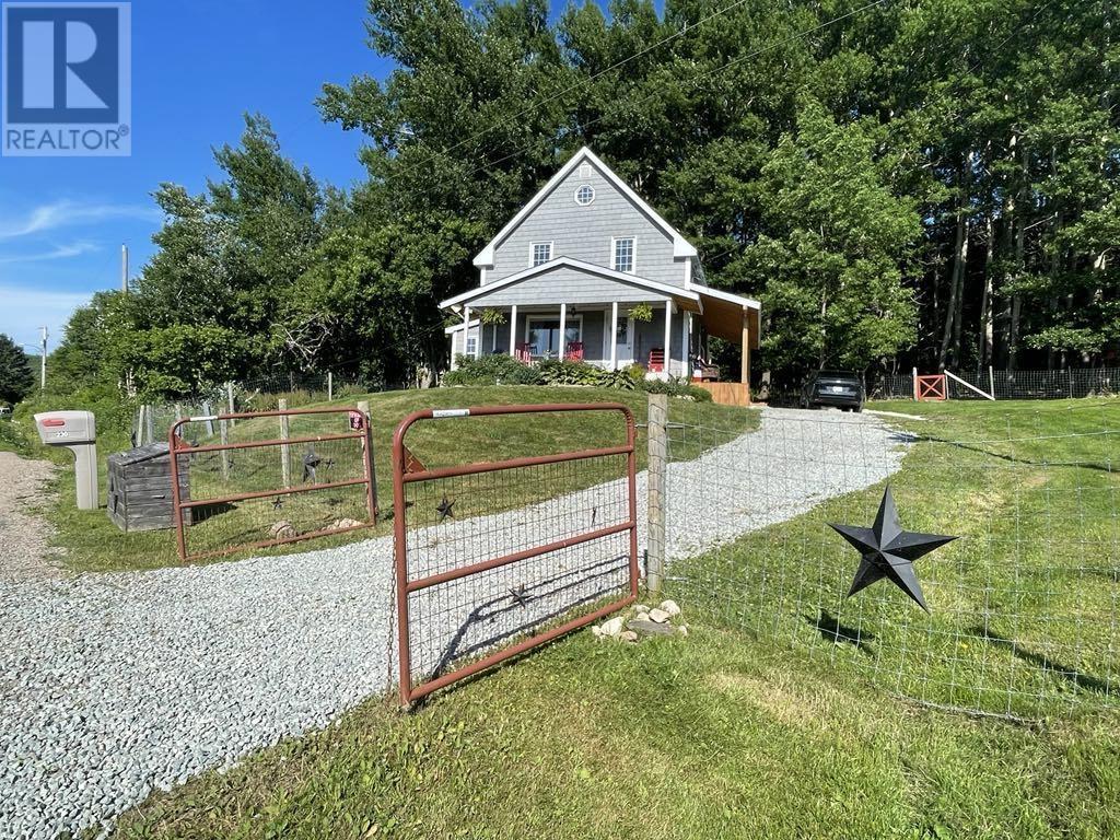 230 Arsenaults Hill Road, Margaree, Nova Scotia  B0E 2B0 - Photo 1 - 202516740