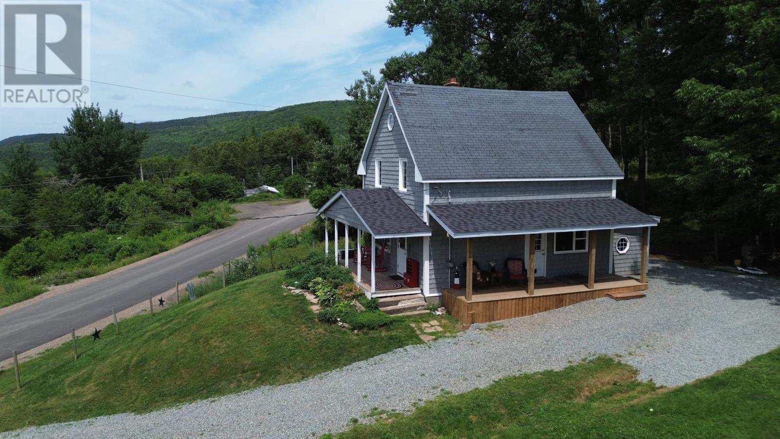 230 Arsenaults Hill Road, Margaree, Nova Scotia  B0E 2B0 - Photo 3 - 202516740