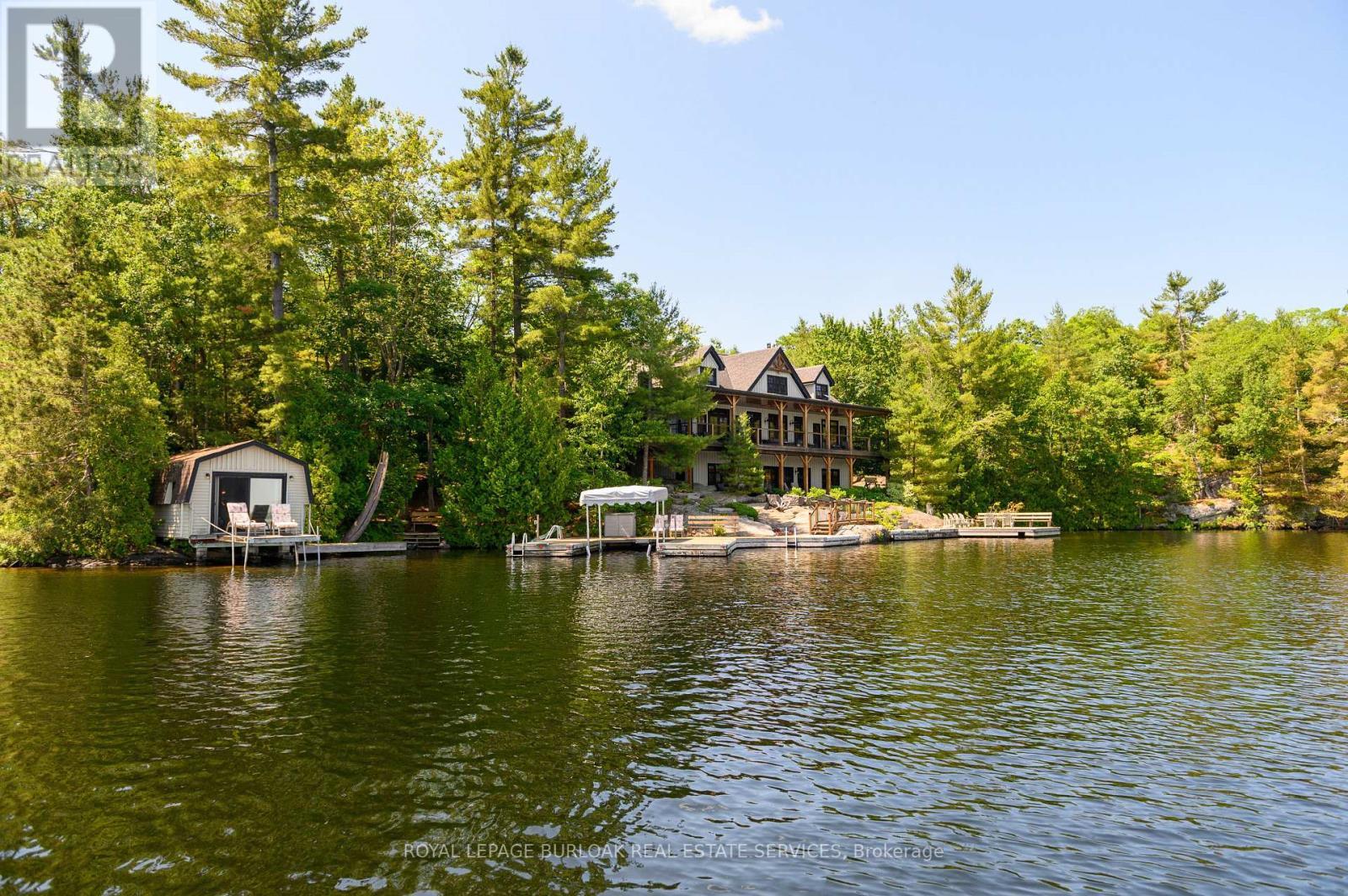 990 Haskett's Drive, Georgian Bay (Baxter), Ontario  L0K 1S0 - Photo 3 - X12270008