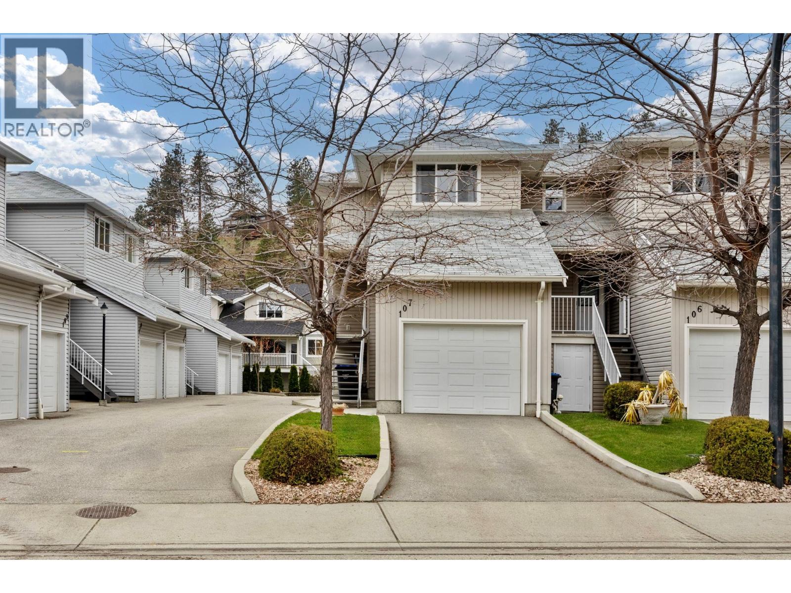 5460 Clements Crescent Unit# 107, Peachland, British Columbia