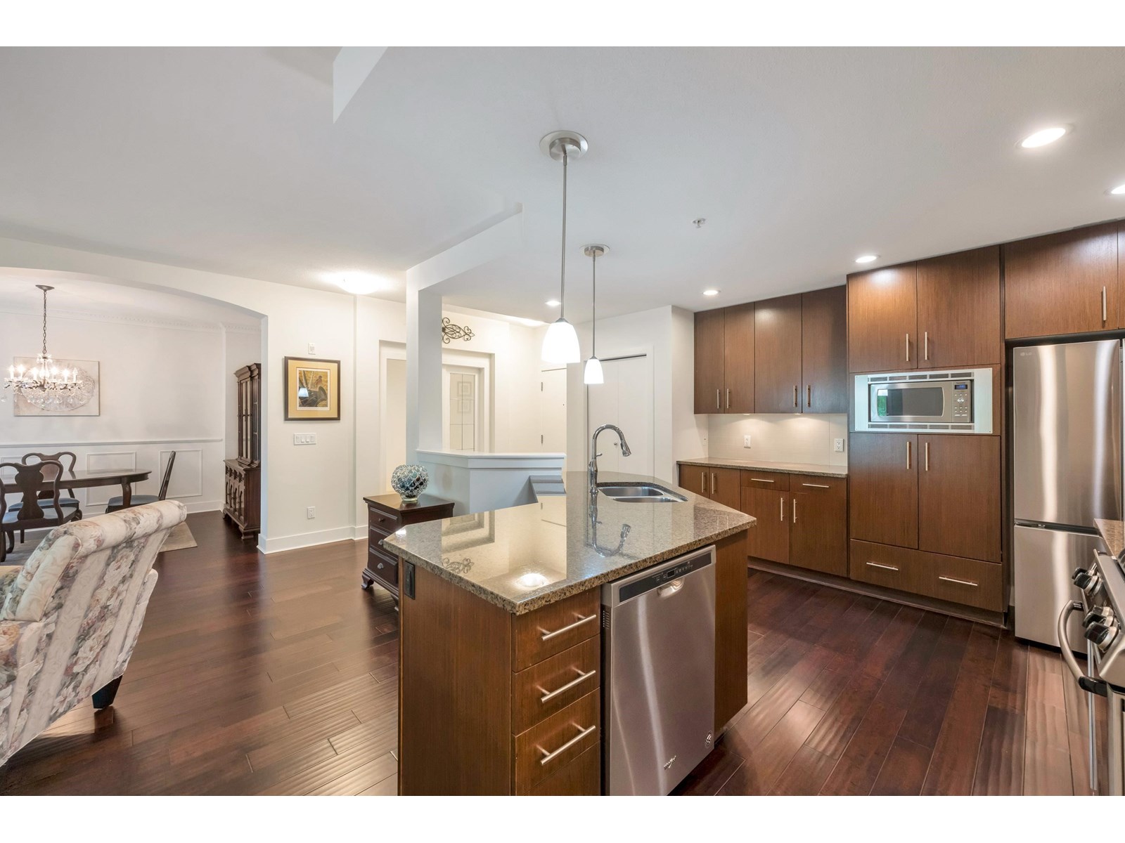 201 16421 64 Avenue, Surrey, British Columbia  V3S 6V7 - Photo 6 - R3023803