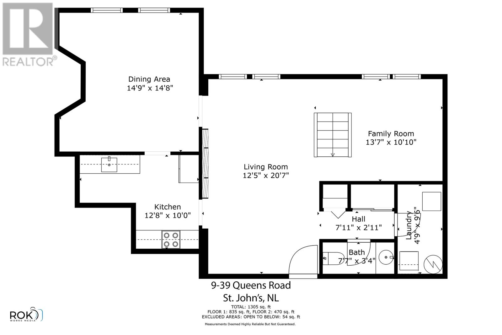 39 Queens Road Unit#9, St. John's, Newfoundland & Labrador  A1C 2A6 - Photo 19 - 1287563