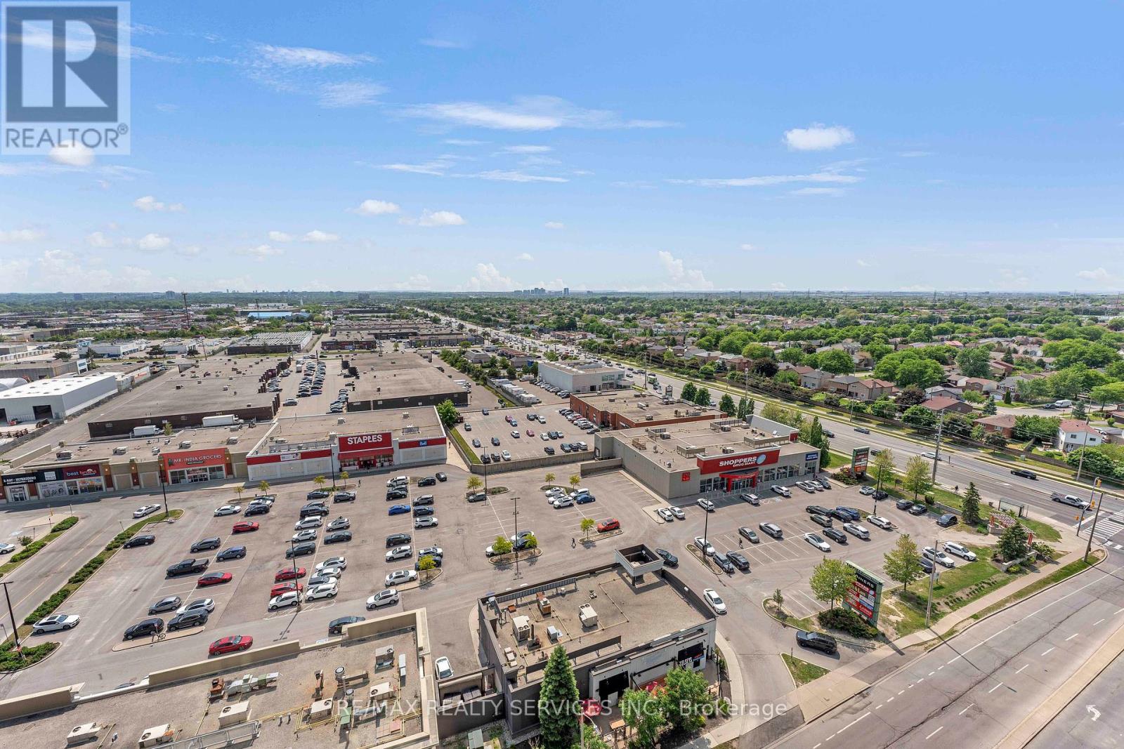 1506 - 3975 Grand Park Drive, Mississauga, Ontario  L5B 0K4 - Photo 22 - W12264552