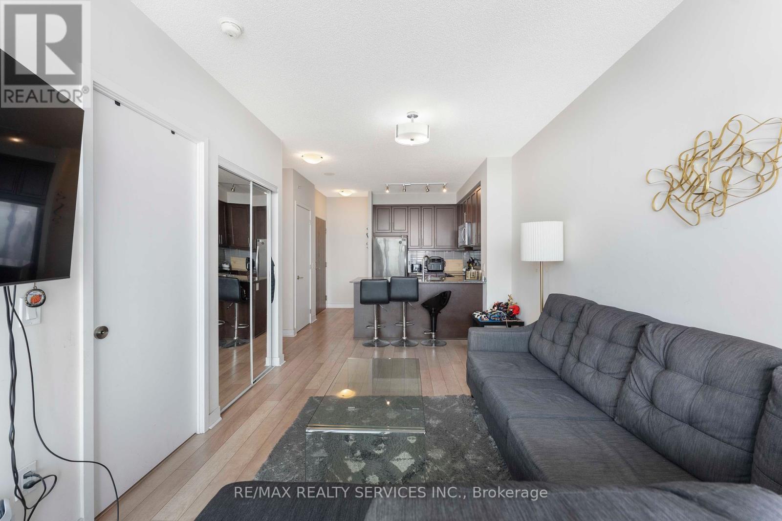 1506 - 3975 Grand Park Drive, Mississauga, Ontario  L5B 0K4 - Photo 8 - W12264552