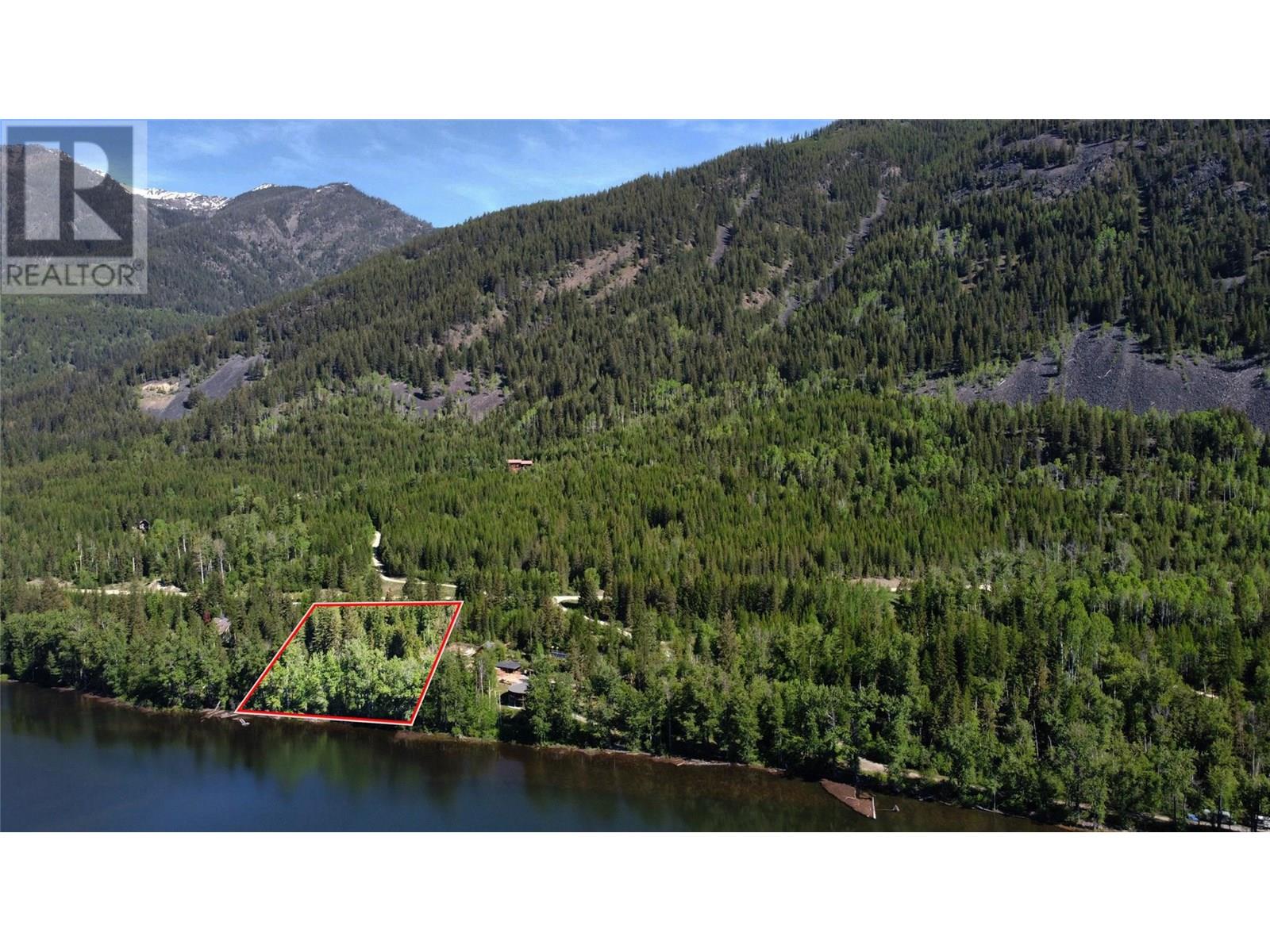 Lot E St. Mary Lake Road, Kimberley, British Columbia  V1A 3K5 - Photo 1 - 10354662