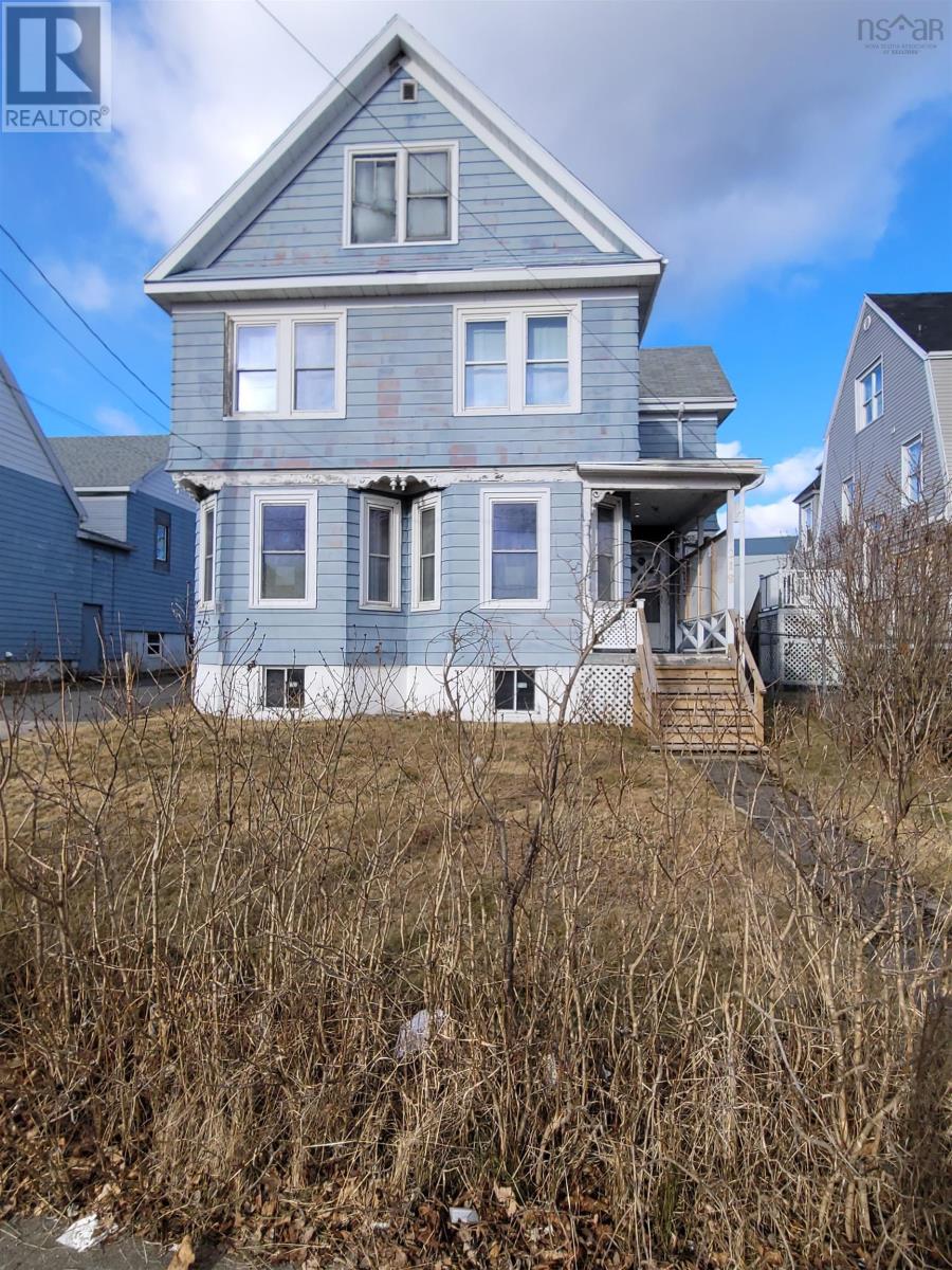 218 York Street, Glace Bay, Nova Scotia