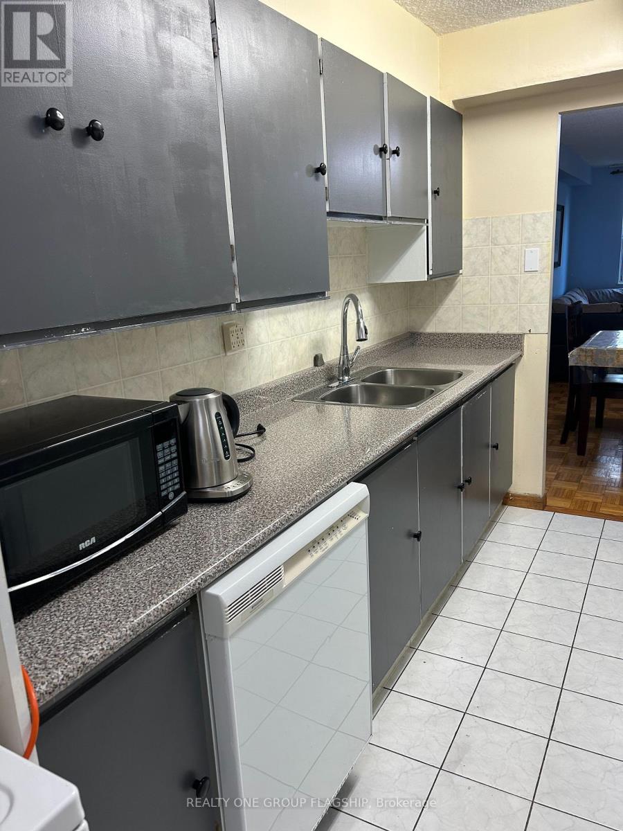 1205 - 10 Tobermory Drive, Toronto, Ontario  M3N 2Y5 - Photo 4 - W12267697