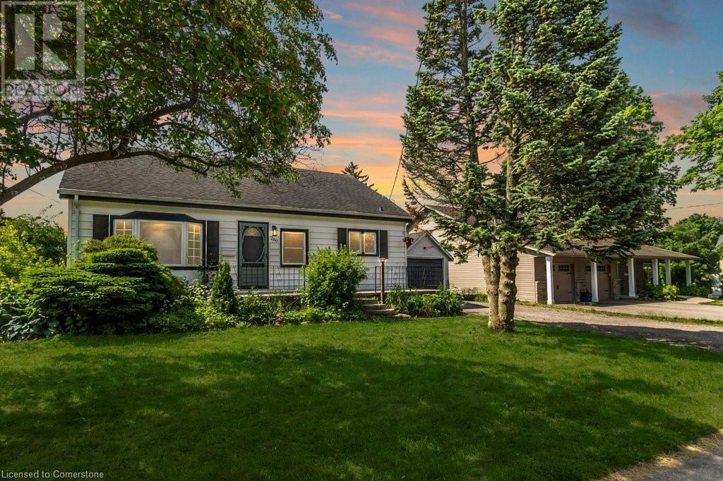 Property at 250 CARDIGAN Street image 1