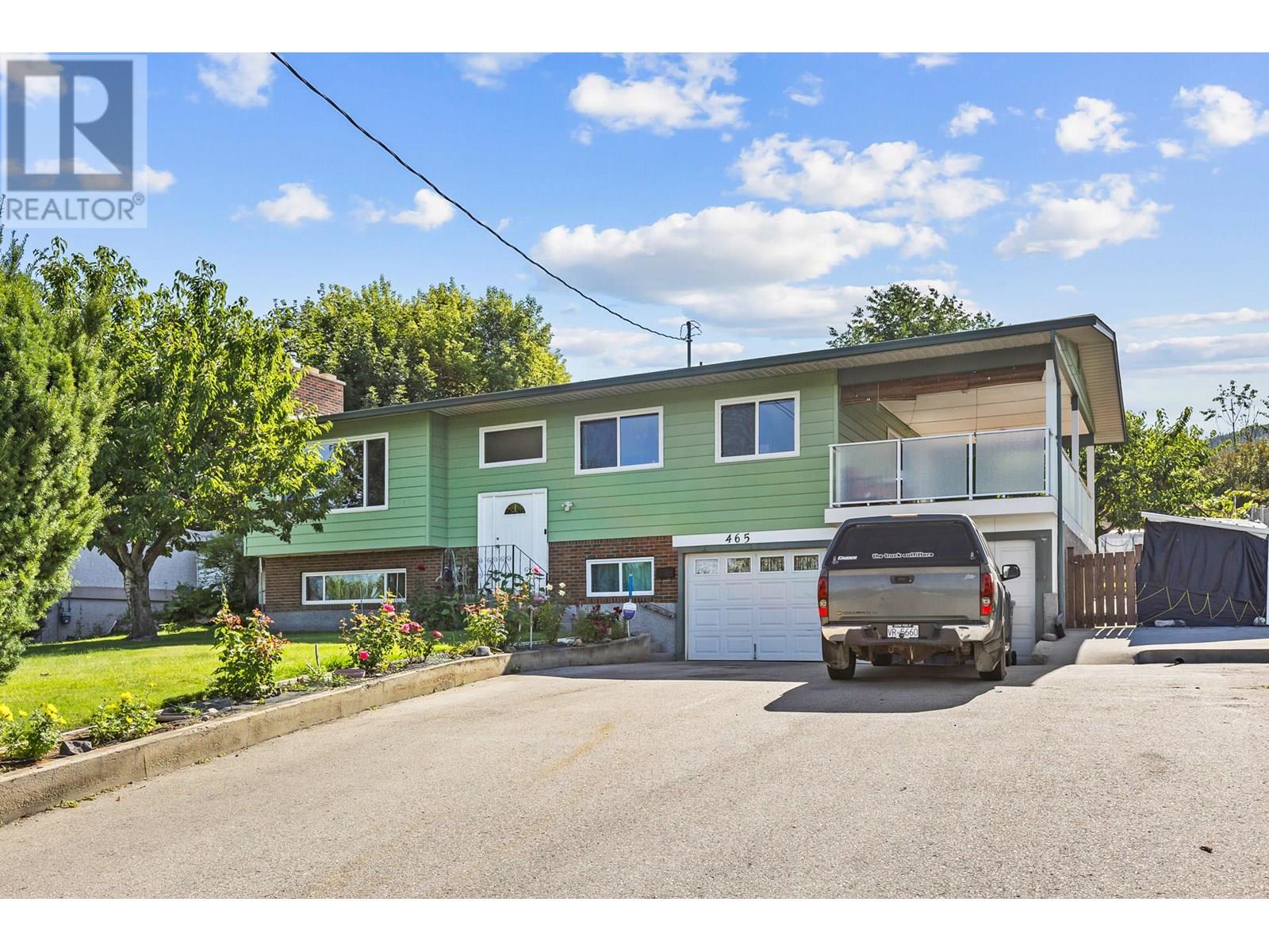465 Seaford Road, Kelowna, British Columbia