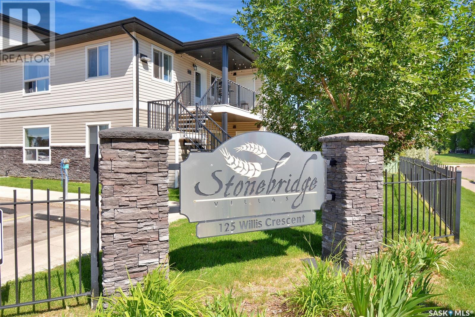 217 125 Willis CRESCENT, saskatoon, Saskatchewan