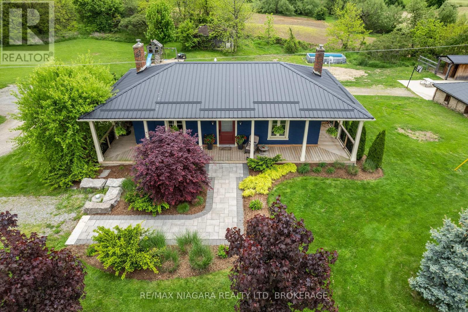 2636 Merrittville Highway, Thorold (Cataract Road), Ontario  L0S 1E6 - Photo 2 - X12267964