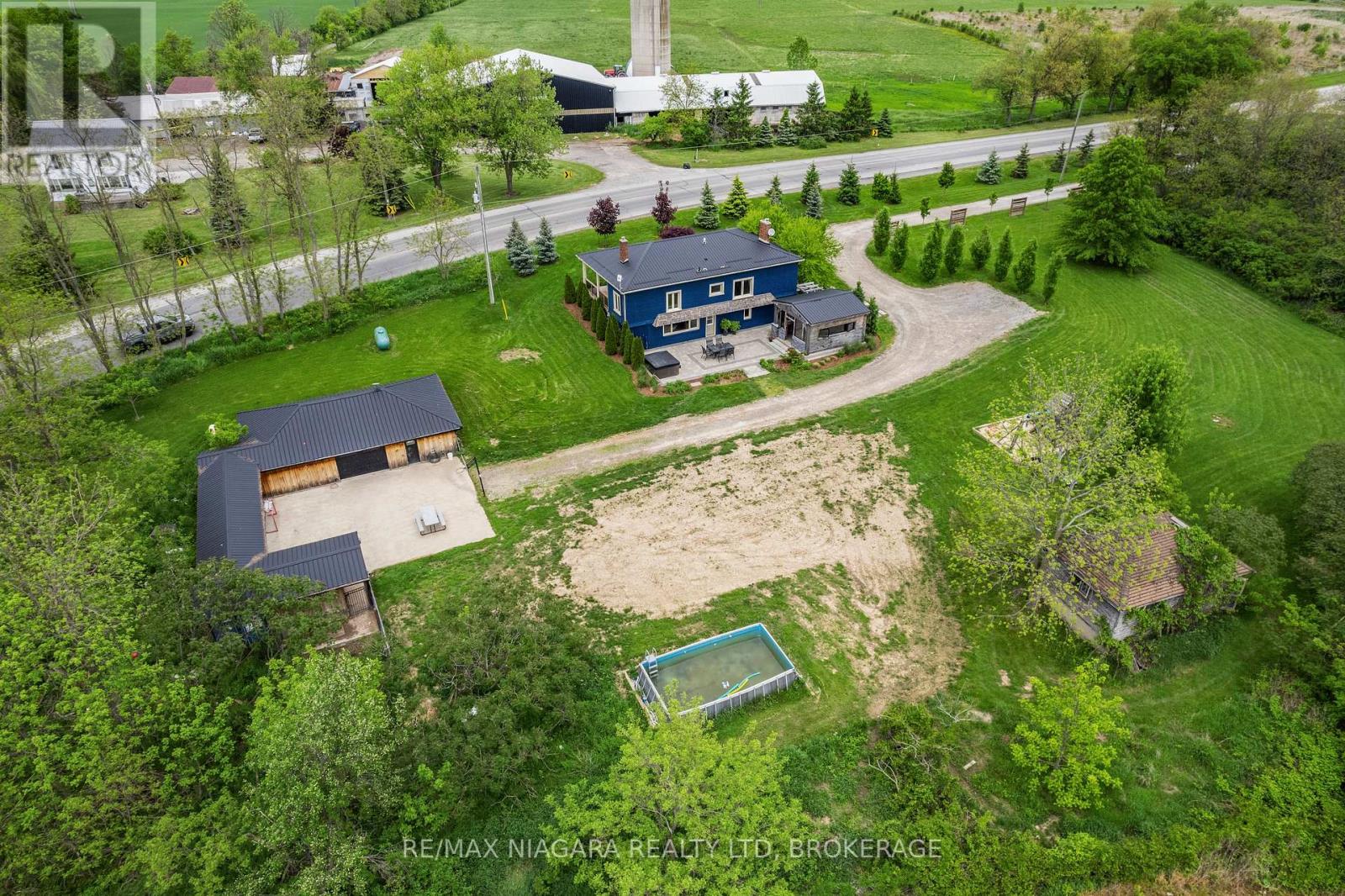 2636 Merrittville Highway, Thorold (Cataract Road), Ontario  L0S 1E6 - Photo 30 - X12267964