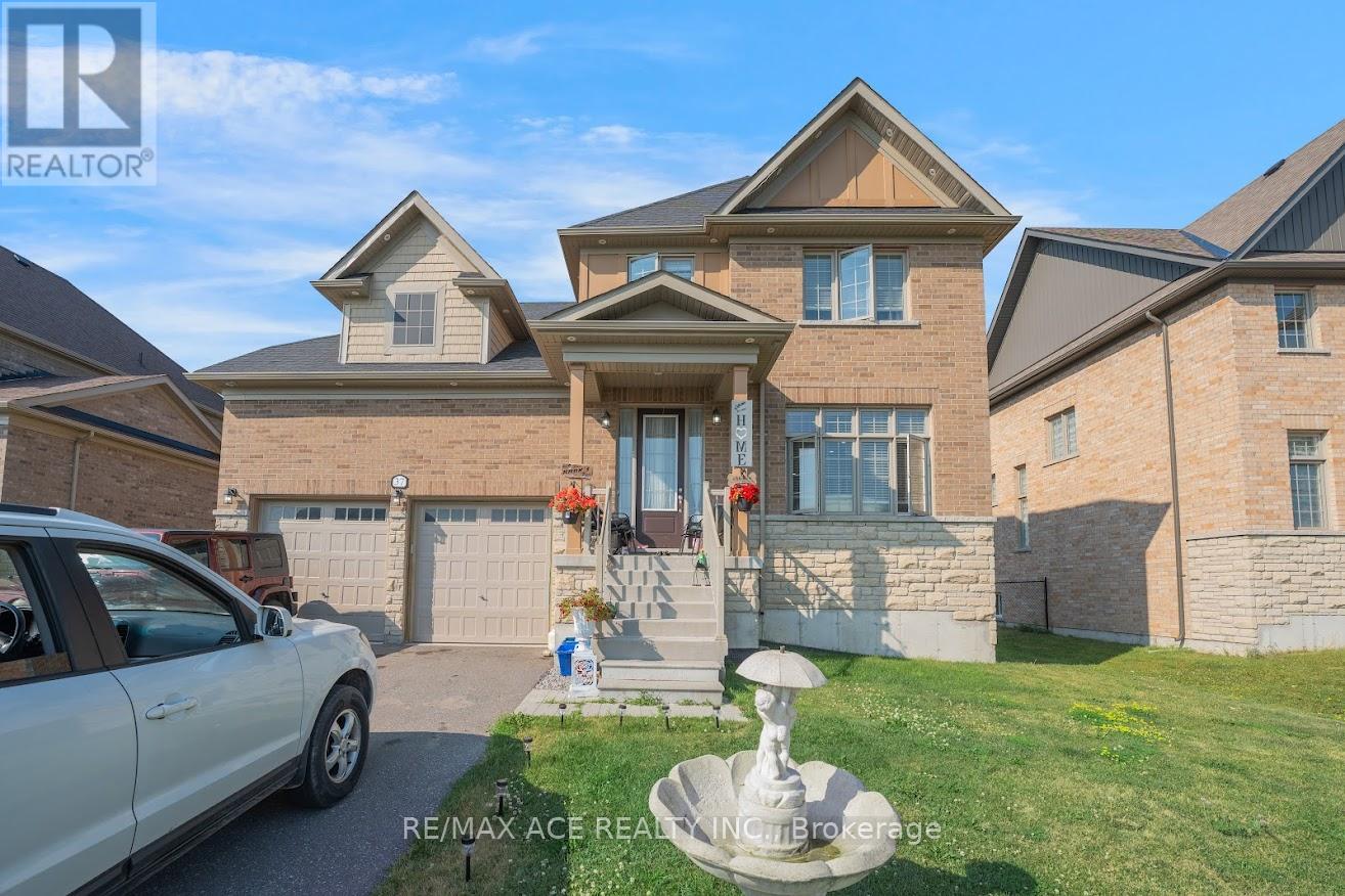 37 SUMMER BREEZE DRIVE, Quinte West, Ontario