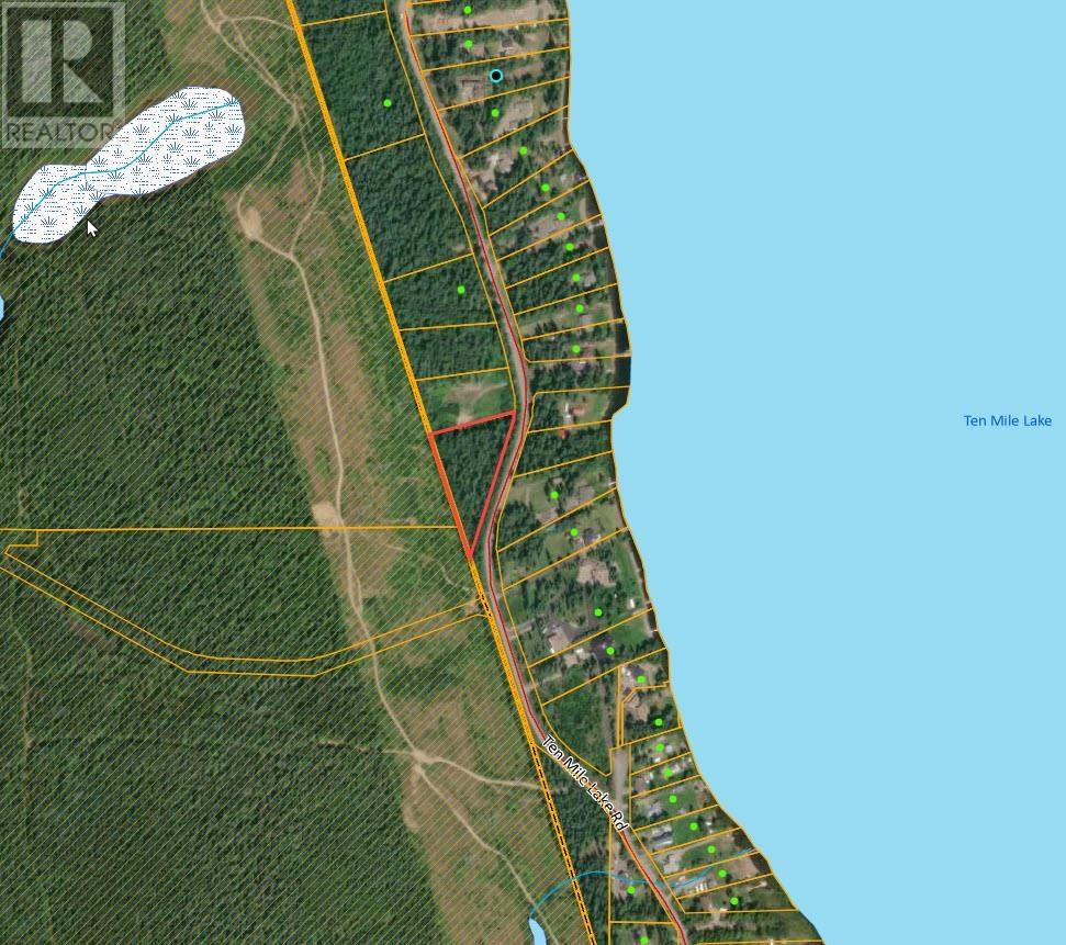 Lot 1 Ten Mile Lake Road, Quesnel, British Columbia  V2J 6X2 - Photo 3 - R2975051