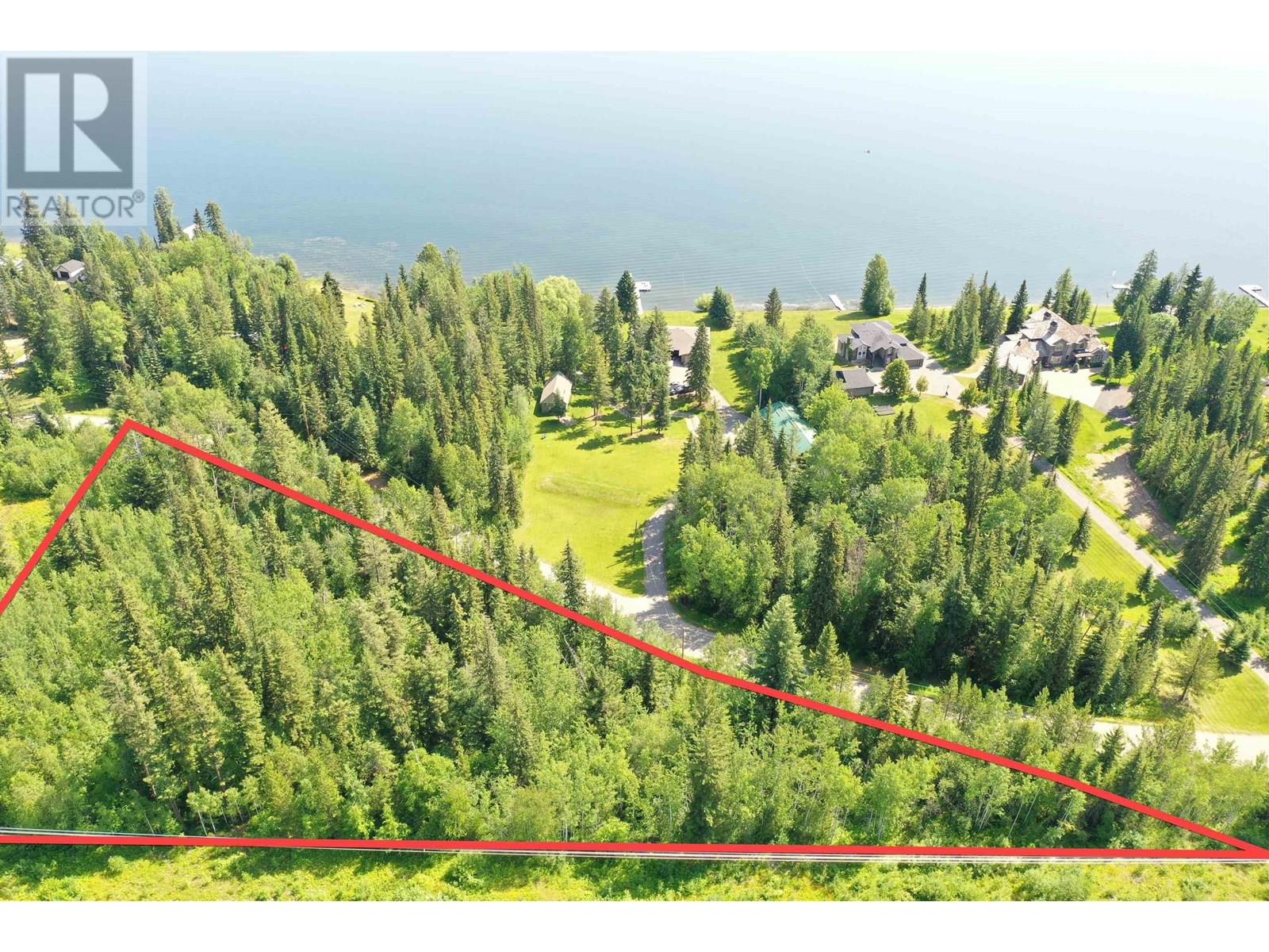 LOT 1 TEN MILE LAKE ROAD, Quesnel, British Columbia