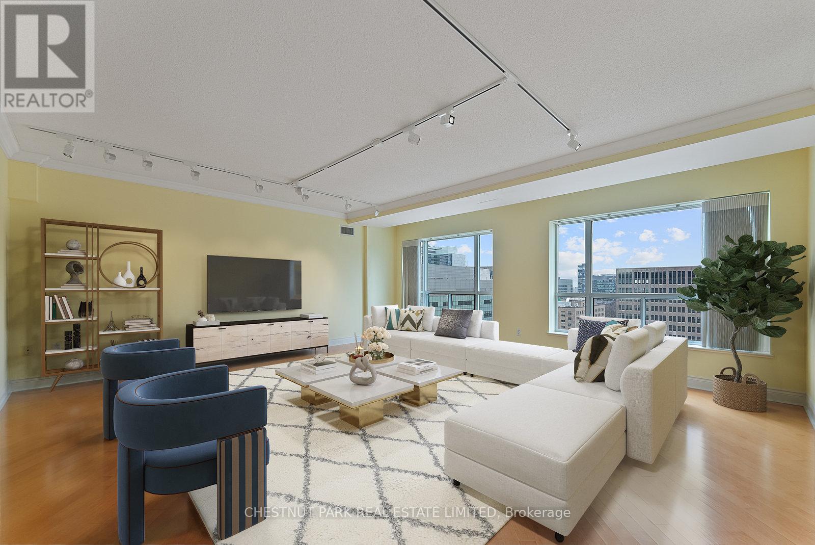 1610 - 889 Bay Street, Toronto, Ontario  M5S 3K5 - Photo 19 - C12270278