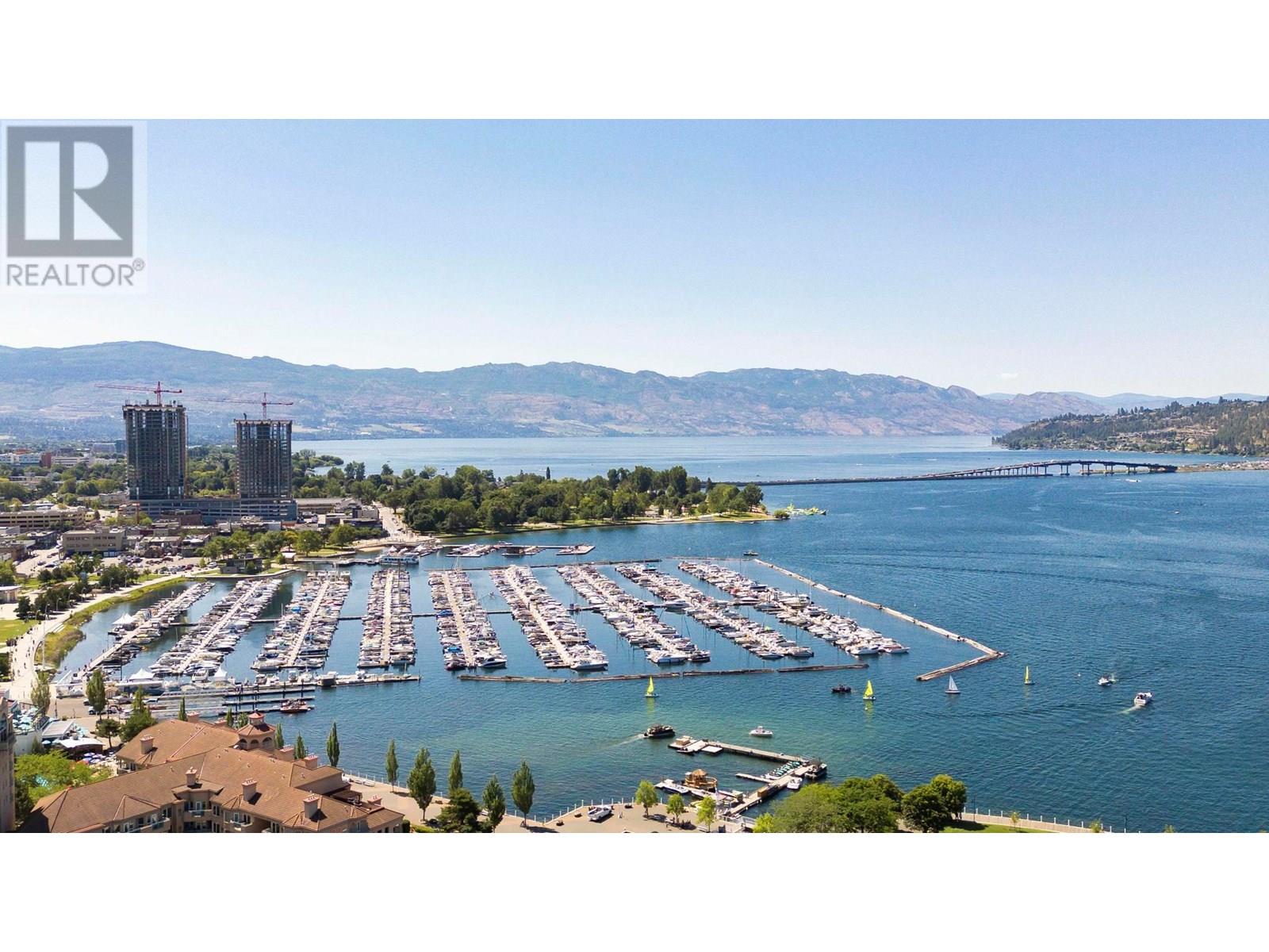 1181 Sunset Drive Unit# 501, Kelowna, British Columbia