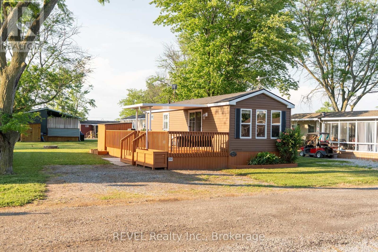 342 - 1501 Line 8 Road, Niagara-On-The-Lake, Ontario  L0S 1J0 - Photo 1 - X12270494