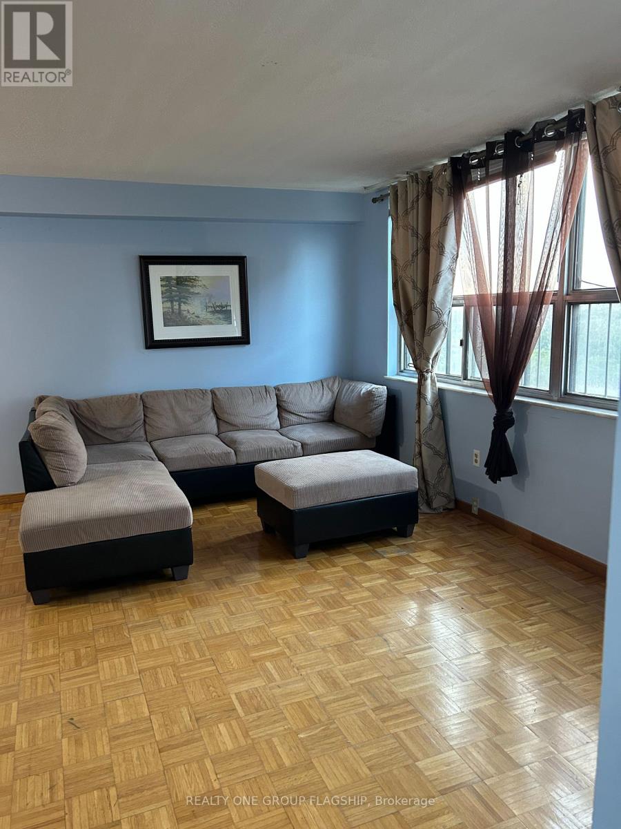 1205 - 10 Tobermory Drive, Toronto, Ontario  M3N 2Y5 - Photo 2 - W12270427
