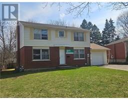 42 CARDILL Crescent, waterloo, Ontario