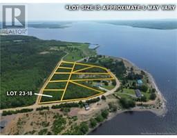 Lot 23-18 Blueberry Beach Road, Newcastle Creek, New Brunswick