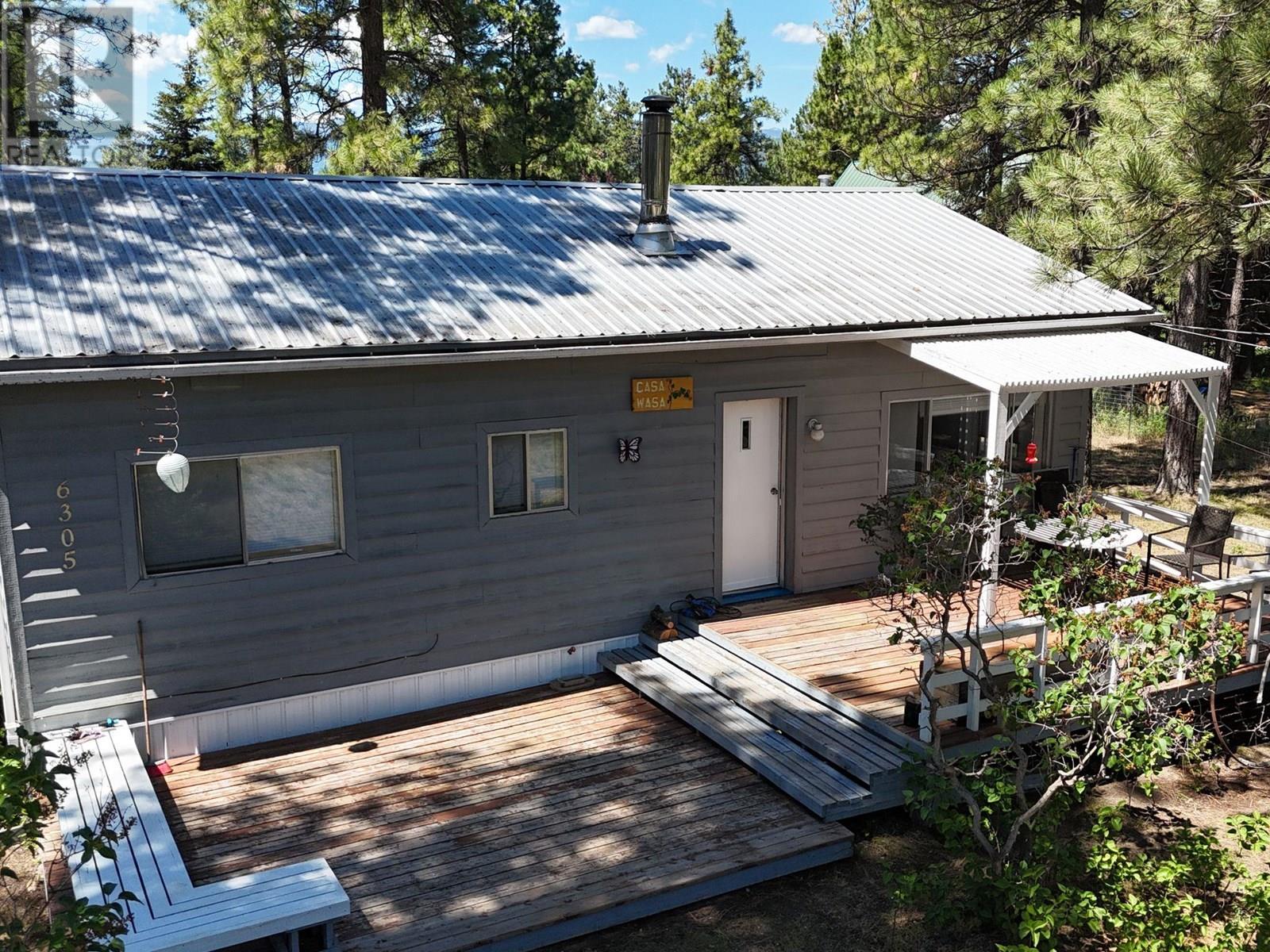 6305 Wasa Lake Park Drive, Wasa, British Columbia  V0B 2K0 - Photo 8 - 10355078