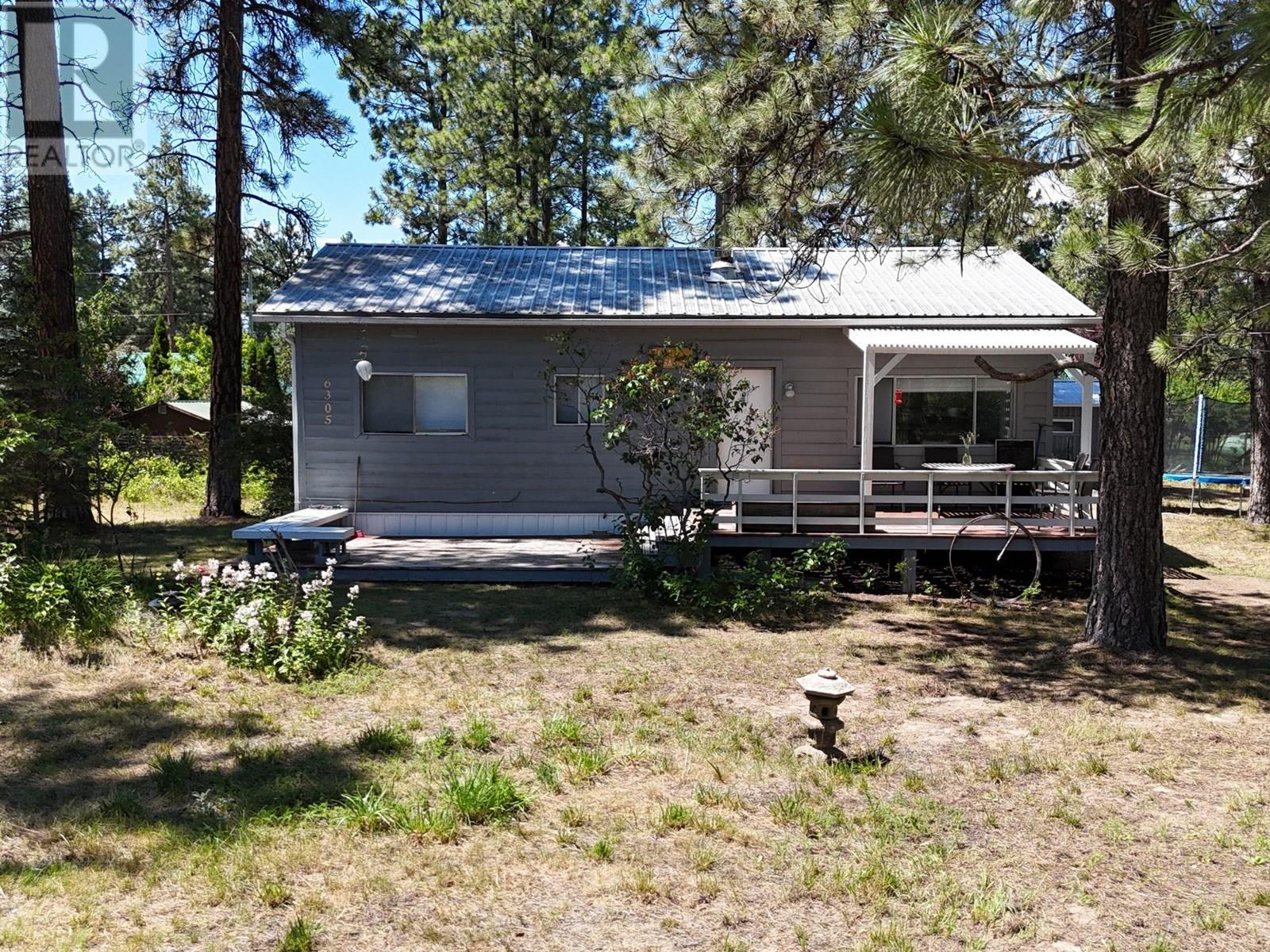 6305 Wasa Lake Park Drive, Wasa, British Columbia  V0B 2K0 - Photo 2 - 10355078