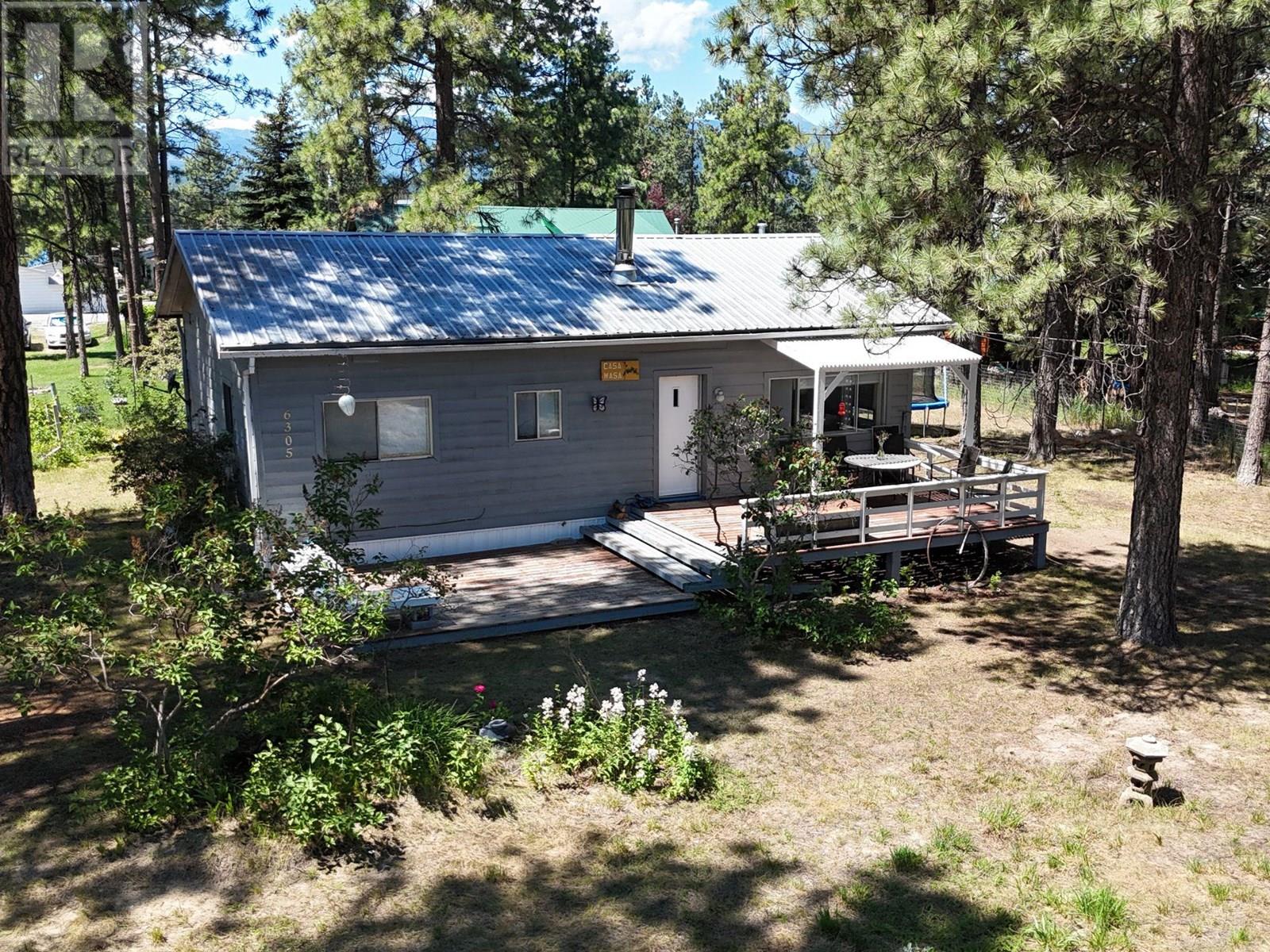 6305 WASA LAKE PARK Drive, wasa, British Columbia