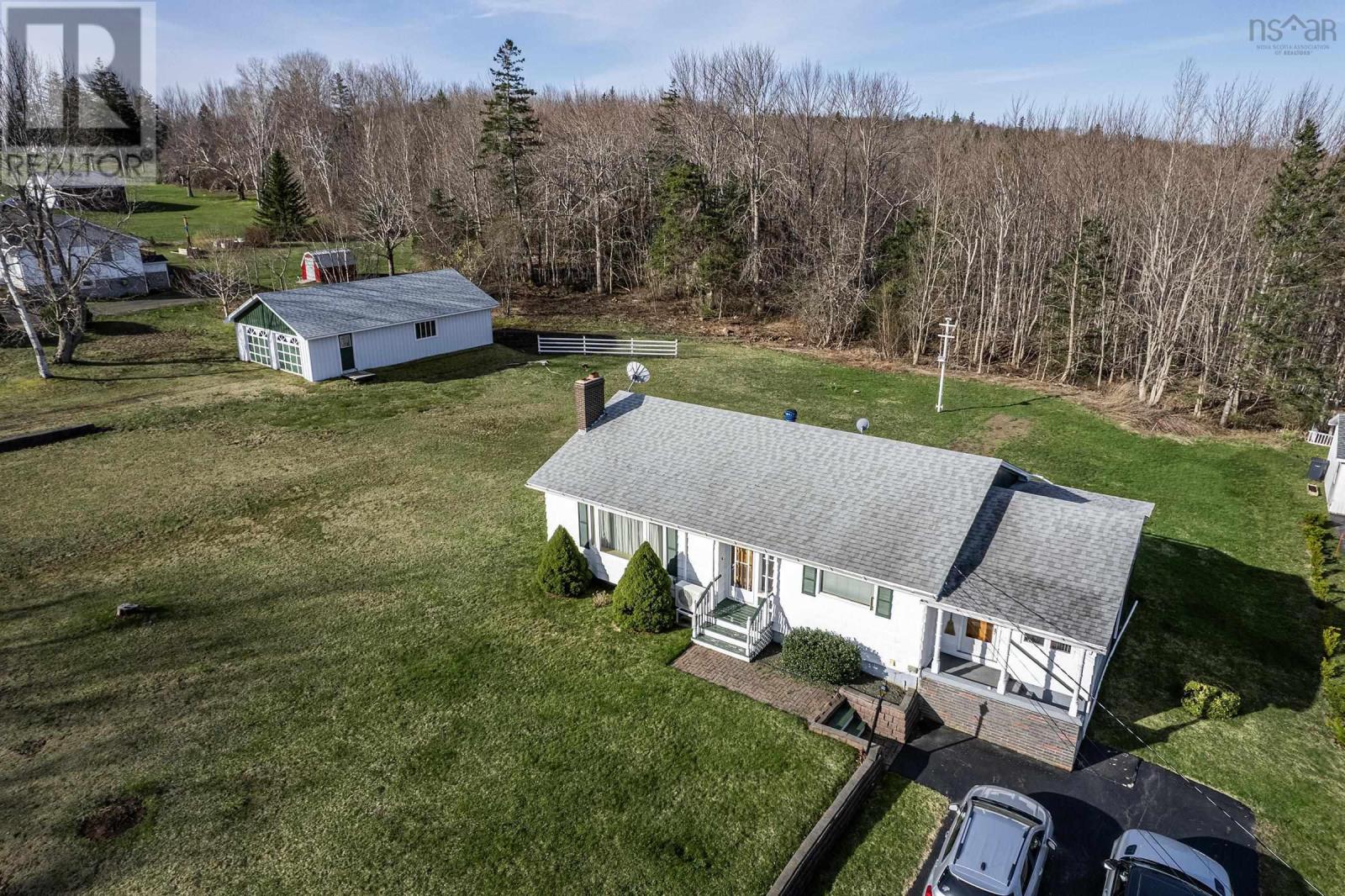 975 Parker Mountain Road, Parkers Cove, Nova Scotia  B0S 1A0 - Photo 1 - 202509215