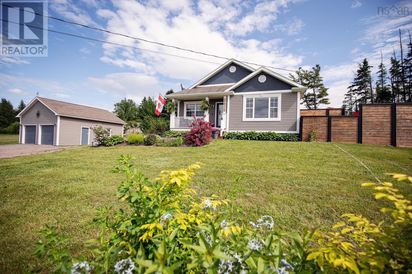 648 Nappan Road, Brookdale, Nova Scotia  B4H 3Y3 - Photo 8 - 202515309