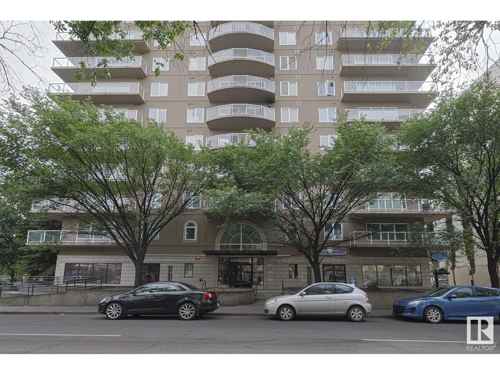 #502 11111 82 Av Nw Nw, Edmonton, Alberta  T6G 0T3 - Photo 1 - E4446484