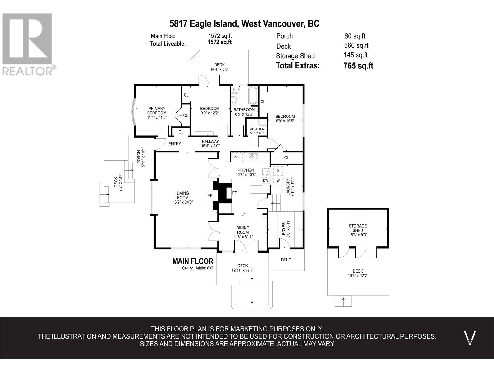 5817 Eagle Island, West Vancouver, British Columbia  V7W 1V6 - Photo 40 - R3020861