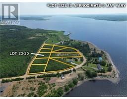 LOT 23-20 BLUEBERRY BEACH Road, Newcastle Creek, New Brunswick