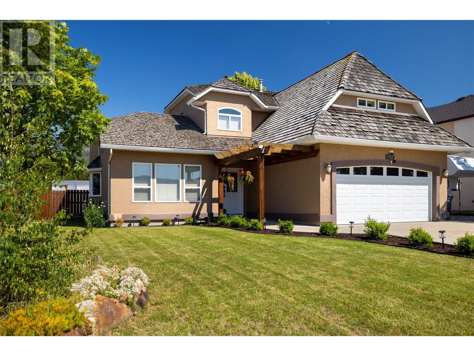 2028 Okanagan Street, armstrong, British Columbia