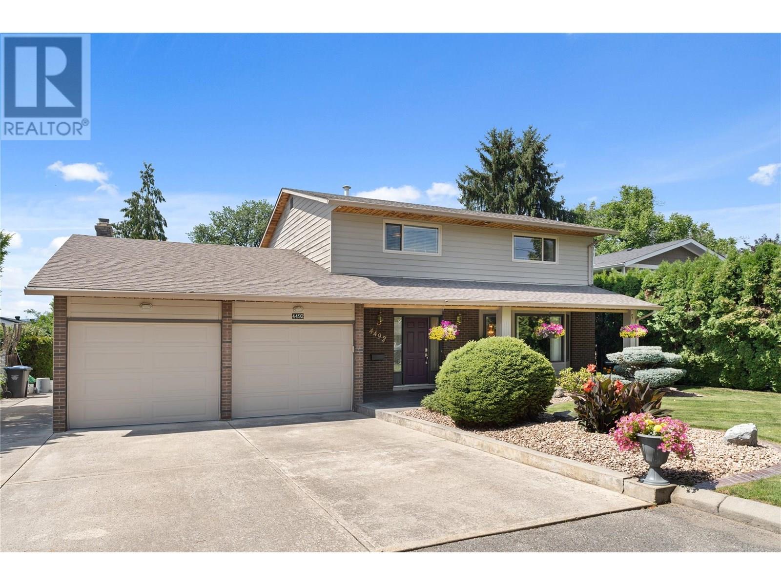 4492 Swaisland Road, Kelowna, British Columbia