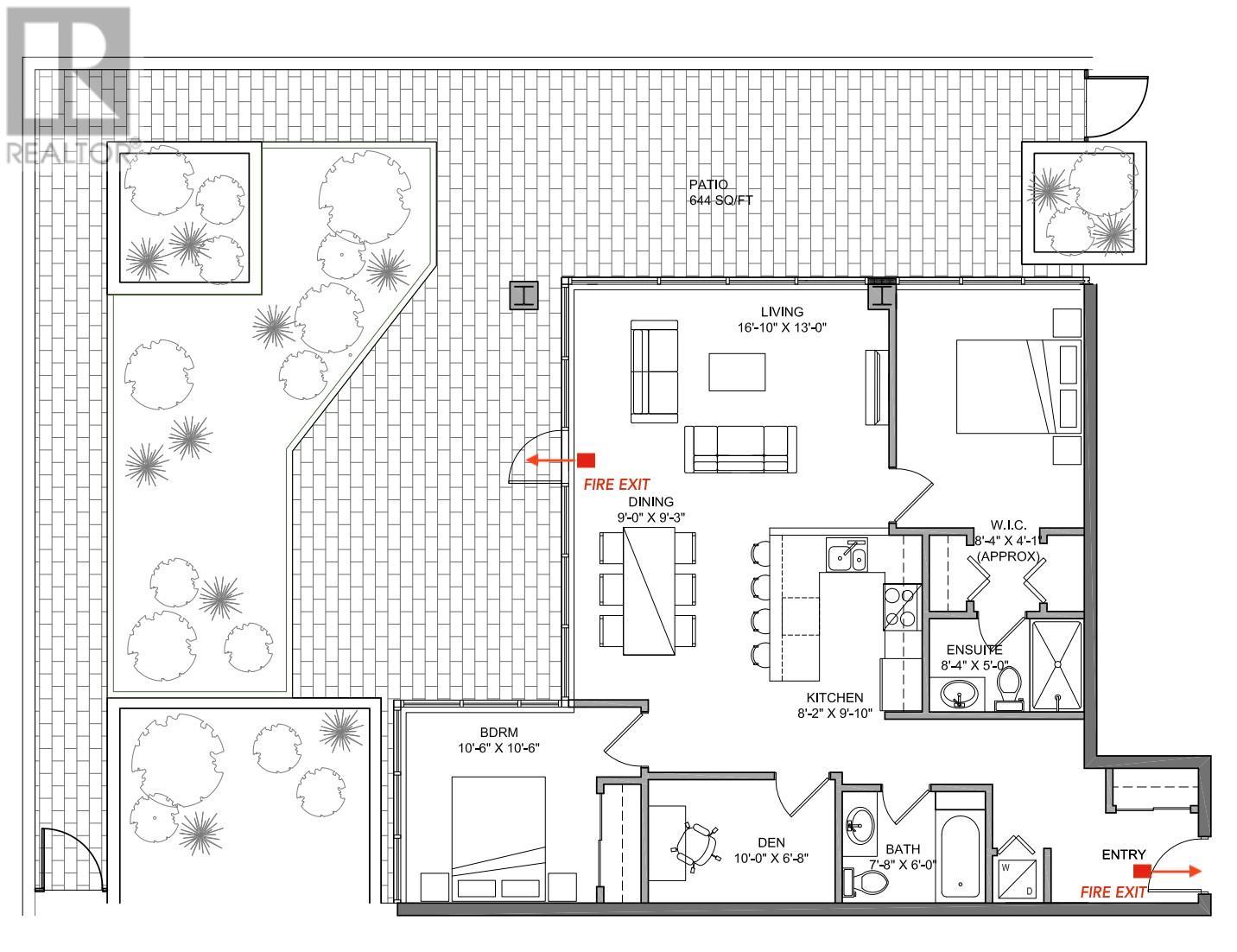 1232 Ellis Street Unit# 403, Kelowna, British Columbia  V1Y 1Z4 - Photo 18 - 10354939